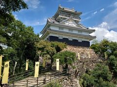 2022夏の旅行①岐阜城