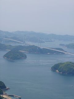 道後温泉から琴平温泉とその途中　２日目