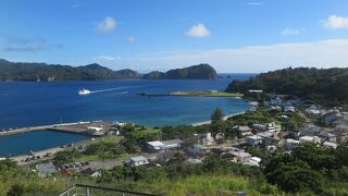 2021夏　小笠原諸島１　おがさわら丸で父島へ