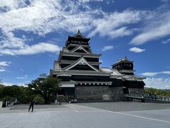 2022年08月　熊本旅行７　熊本　熊本城