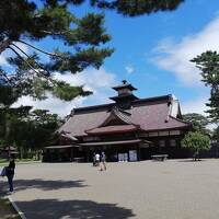 函館夫婦旅　2日目　③ 五稜郭　ラビスタ函館ベイ