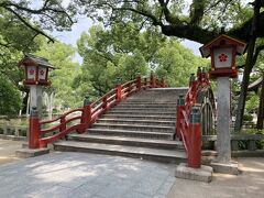 久しぶりの親子旅は福岡　2日目その１　博多から大宰府へそして門司港まで