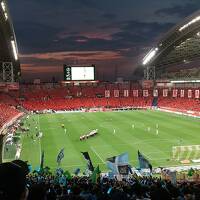 2022夏の東京巣鴨町歩き&サッカー観戦