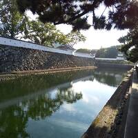 大分府内城 朝散歩