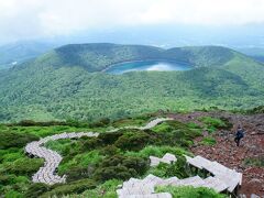 2022  絶景を求めて！ ～真夏の韓国岳登山&旅行人山荘で温泉三昧編～