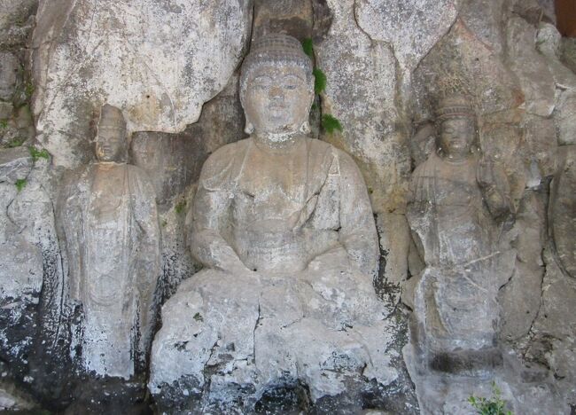 国東半島の社寺と仏像を巡る旅 2022・№２（ 臼杵から別府へ ）