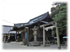 「諏訪神社」三重県四日市市諏訪栄町