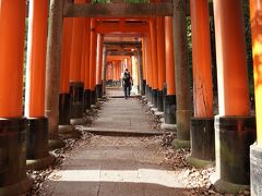 Japan 京都(3/11)　伏見稲荷　謡曲「小鍛冶（こかじ）」の神社はどこ？