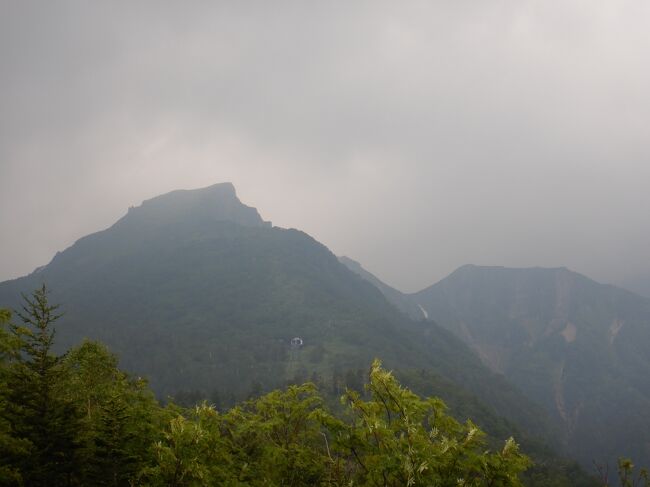 2022 夏の北海道 【3】 暴風黒岳＠層雲峡の休日