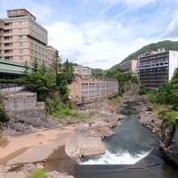 夏の北海道、札幌の奥座敷・定山渓を訪ねて