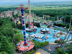 2022年8月　那須2日目　那須ハイランドパーク　高原の夏を満喫　からの　塩原温泉で温泉満喫