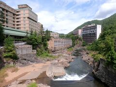 夏の北海道、札幌の奥座敷・定山渓を訪ねて