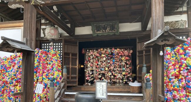 今回もお墓参りを兼ねた京都旅行。あいにくの雨でしたが、楽しかったです。息子は京都の卒業旅行が中止になり、今回の旅行がその代わりとなりました。偶然にも仲良しの友達が京都に来ていると言うので、1日だけ別行動して友達と京都を満喫したようです。