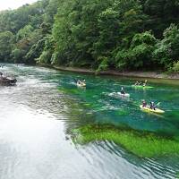 東北・道南旅行（三）北海道へ飛んで支笏湖を散策する (2022年7月下旬)