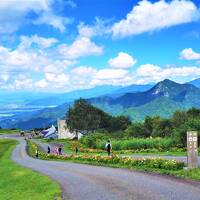 避暑に越後湯沢へ行きたくて。