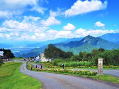 避暑に越後湯沢へ行きたくて。