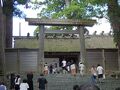 伊勢神宮の旅行記