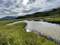 山ガール(・・?)トリオ　～尾瀬の旅～　2日目