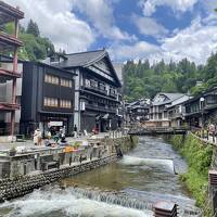 還暦同級生山形で呑んだくれ旅～最終日