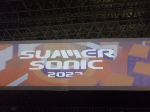 2019】summer sonic 2019 day3【国内フェス】』幕張(千葉県)の