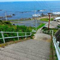 【めざせ！億万長者！　夏の茨城　ご利益旅】酒列磯前神社と海と温泉巡りの旅の巻