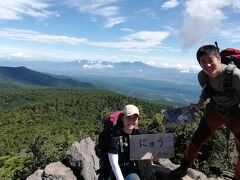 【登山歴1年】北八ヶ岳入門　白駒池～にゅう～高見石コース