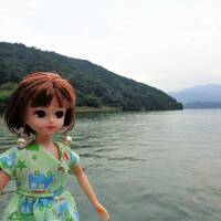 福井県民割で泊まる若狭のきらら温泉ホテル水月花　久しぶりにリカちゃんと旅をしてみた