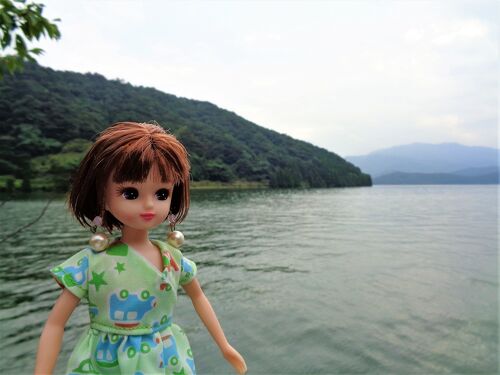 福井県民割で泊まる若狭のきらら温泉ホテル水月花 久しぶりにリカ
