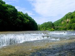 群馬日帰り・咄嗟の富岡製糸場&初志貫徹の吹割の滝