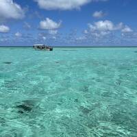 子連れ4度目の宮古島☆withコロナの旅行を実践：仙台～宮古島5日間の旅③３日目：八重干瀬ツアーへ