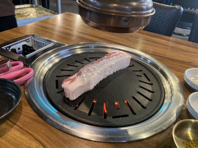 フォートラ旅行記も400冊になりました これからもよろしくお願いしますm(__)m<br /><br />韓国のビザの競争率はかなり高いので、本当に行きたい方の機会を奪ってまで行くほどではないかなって思っていたんですが、2022年8月限定(10月まで延長決定)でK-ETA(電子渡航認証)申請を行えばビザは不要になりました<br /><br />もうちょっと早く言ってくれれば日程調整出来たのに― コロナ渦前は1泊2日とか日帰りとかしてたんだし、今回も1泊2日で行きますかね<br /><br />更に日本行きのフライトの出発予定時刻が72時間以内なら、日本で受けたPCR検査でもOKになりました<br /><br />韓国旅行は2019年10月が最後のようです 14回目で2年10か月ぶりなのかな もうよく分からなくなってきました<br /><br />韓国旅行の内容が薄いです ヒコーキばっかり(;^_^A
