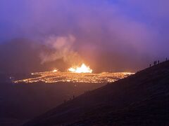 アイスランドは今日も荒れ模様 ６～火山へ！