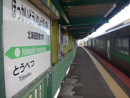 時刻表 札幌エリア JR北海道 平成15年3月1日 鉄道 電車 入れ