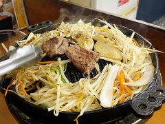 2022夏　札幌グルメ・積丹ウニ丼食べてきました。1