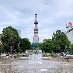 2022夏　札幌グルメ・積丹ウニ丼食べてきました。2