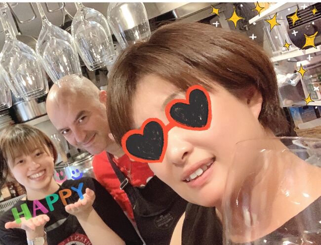 インスタで『ヴィナイーノキョート』が閉店します、と( ﾟДﾟ)<br />突然のお知らせに何で！？しかも閉店まで１ヶ月切ってる！<br />閉まる前に行かなきゃ、って事で急遽日帰り京都(≧◇≦)<br />今回どうしても行きたかったがん封じのお寺『平等寺』でお参りはしたものの<br />『ヴィナイーノキョート』に行って、食べて飲んでるだけなので<br />参考になる事もない旅行記ですが備忘録としてアップさせて頂きます(*^-^*)