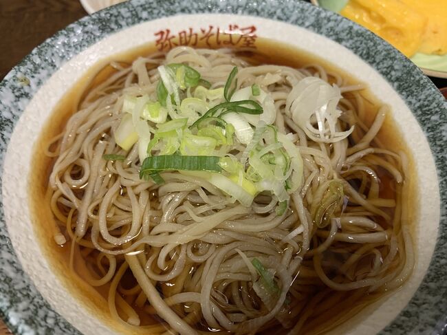 西馬音内蕎麦の名店を訪ねて