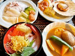 日本一の朝食激戦区函館へ・・美味しい朝食を食べに♫(前編)