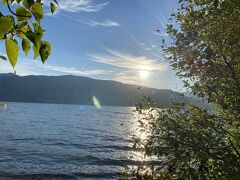 Okanagan lake south campground 2022年8月27日-28日