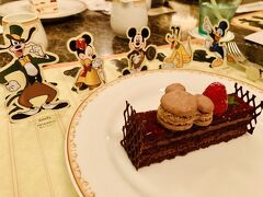 ハイアットリージェンシー東京ベイに泊まって、ディズニーランドホテルでケーキを食べる♪