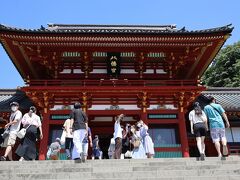 鎌倉で名物しらす飯＆鶴岡八幡宮