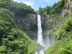 中禅寺金谷ホテル・華厳の滝＊ぐるっと東北　海と山と温泉巡り＊８泊９日ドライブ②2.3日目