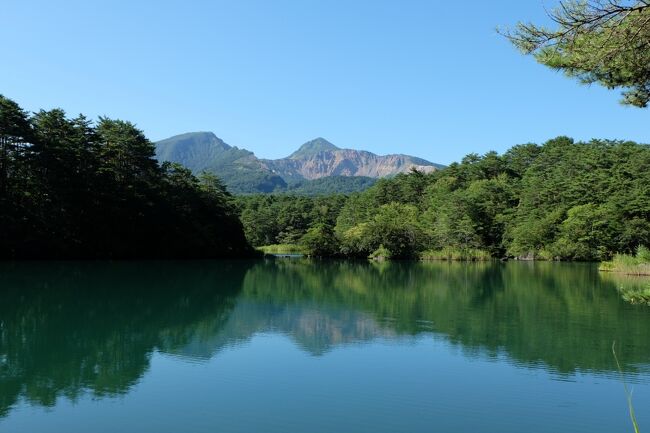 表磐梯 猪苗代湖 五色沼 裏磐梯 猫魔離宮 ぐるっと東北 海と山と温泉巡り ８泊９日ドライブ旅 ３日目 裏磐梯 猫魔 福島県 の旅行記 ブログ By Mikanさん フォートラベル