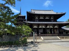 2022.7　奈良 法隆寺 散策