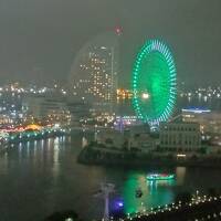 202208☆夜景を見にまた横浜ひとり旅☆