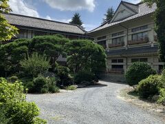 ぬる湯巡る旅　八塩温泉　神水館