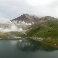 2022夏 北海道03：旭岳温泉のケイズハウス北海道と日本百名山の大雪山旭岳