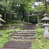 麓から分割富士山登山-1☆8月日帰り　富士山駅～馬返し～五合目