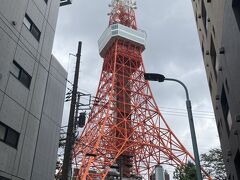 夏の終わりのプチ散歩〈麻布十番～神谷町界隈〉