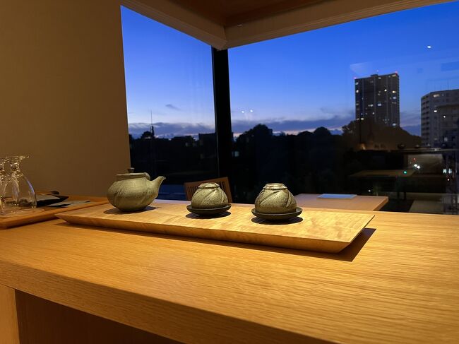 札幌中心部にオープンしてまだ日が浅い、ホテル「由縁」にてゆったりと贅沢なひとときを過ごしました。